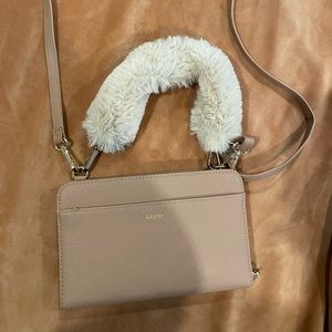 Calpak travel wallet